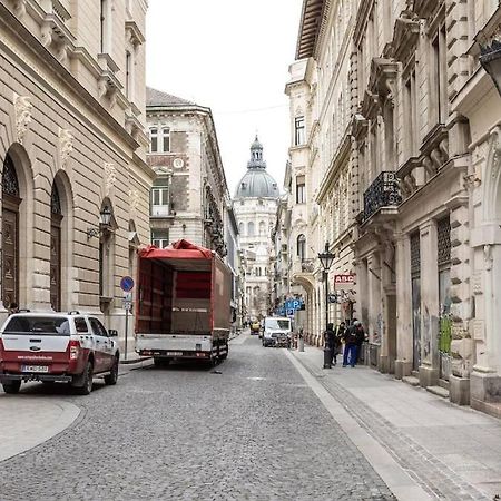 Opera Apartment Budapest With Three Bedroom W Ac Budapeste Exterior foto