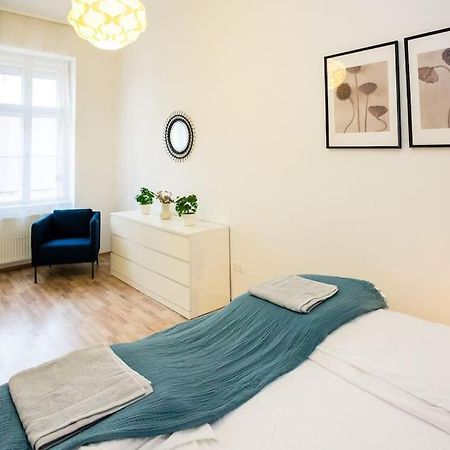 Opera Apartment Budapest With Three Bedroom W Ac Budapeste Exterior foto