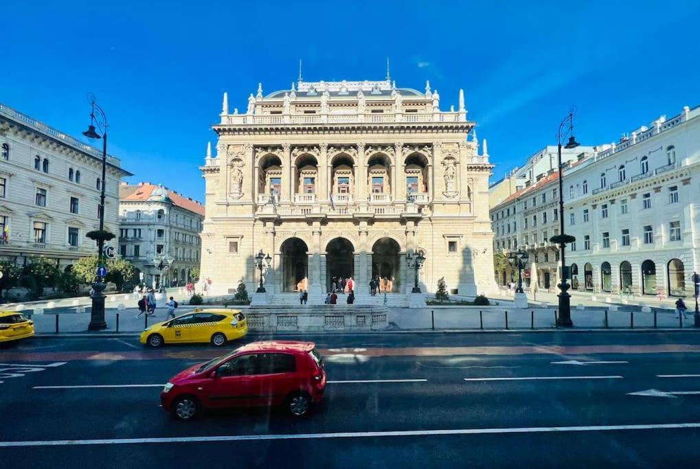 Opera Apartment Budapest With Three Bedroom W Ac Budapeste Exterior foto