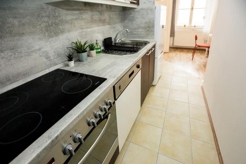 Opera Apartment Budapest With Three Bedroom W Ac Budapeste Exterior foto