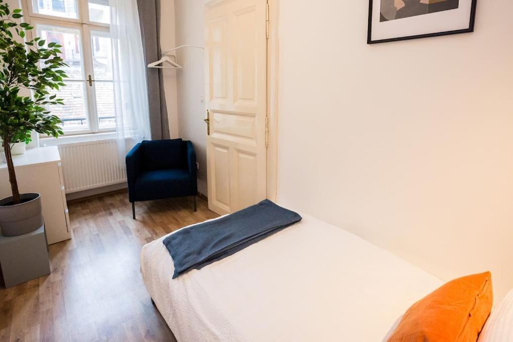 Opera Apartment Budapest With Three Bedroom W Ac Budapeste Exterior foto