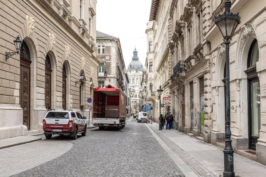 Opera Apartment Budapest With Three Bedroom W Ac Budapeste Exterior foto