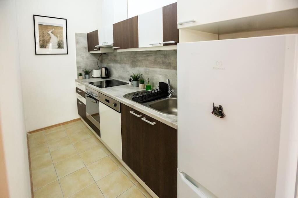 Opera Apartment Budapest With Three Bedroom W Ac Budapeste Exterior foto