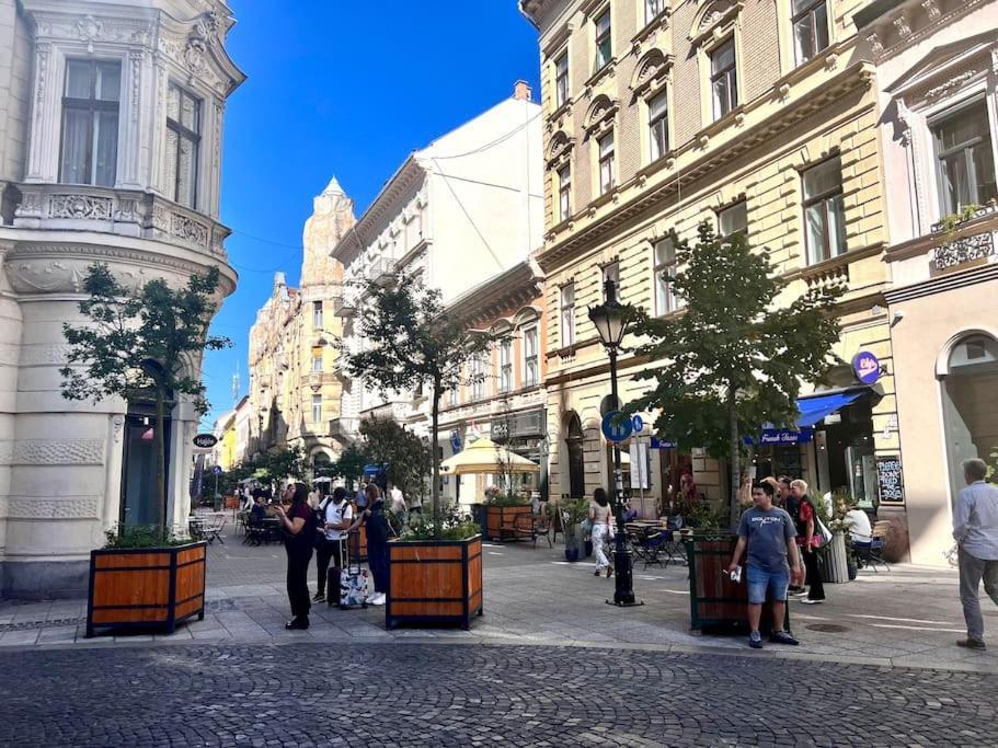 Opera Apartment Budapest With Three Bedroom W Ac Budapeste Exterior foto